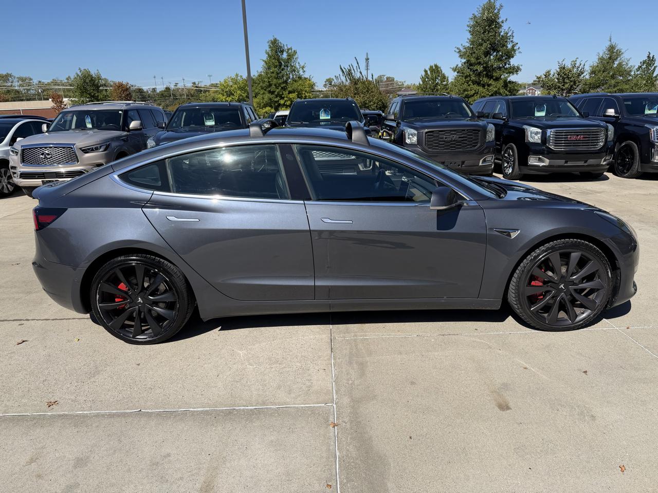 Tesla Model 3 Performance AWD 2020
