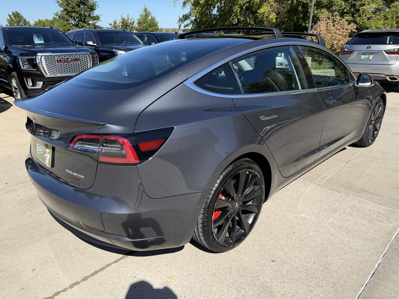 Tesla Model 3 Performance AWD 2020