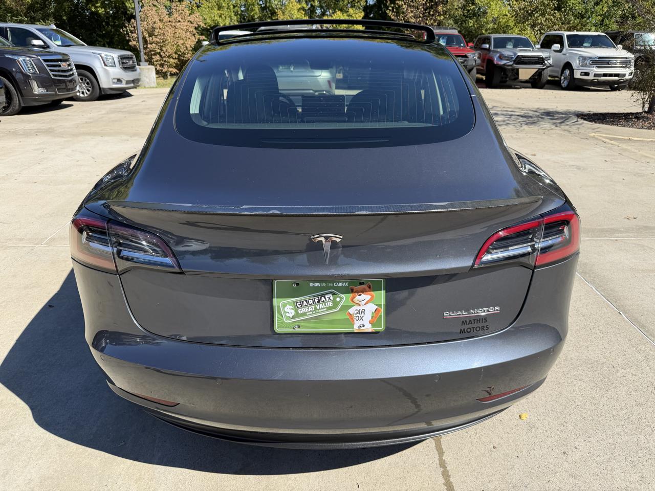 Tesla Model 3 Performance AWD 2020
