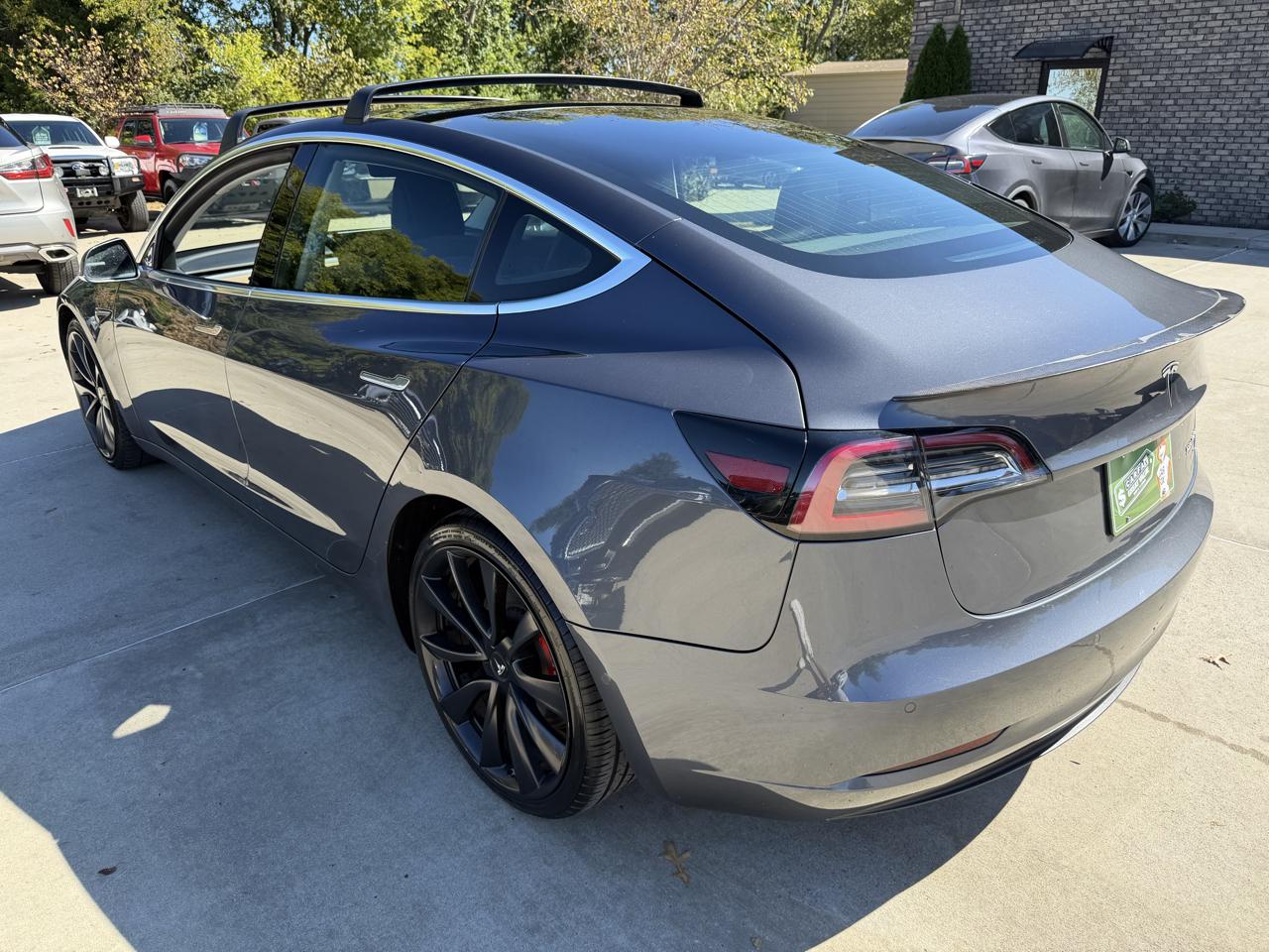 Tesla Model 3 Performance AWD 2020