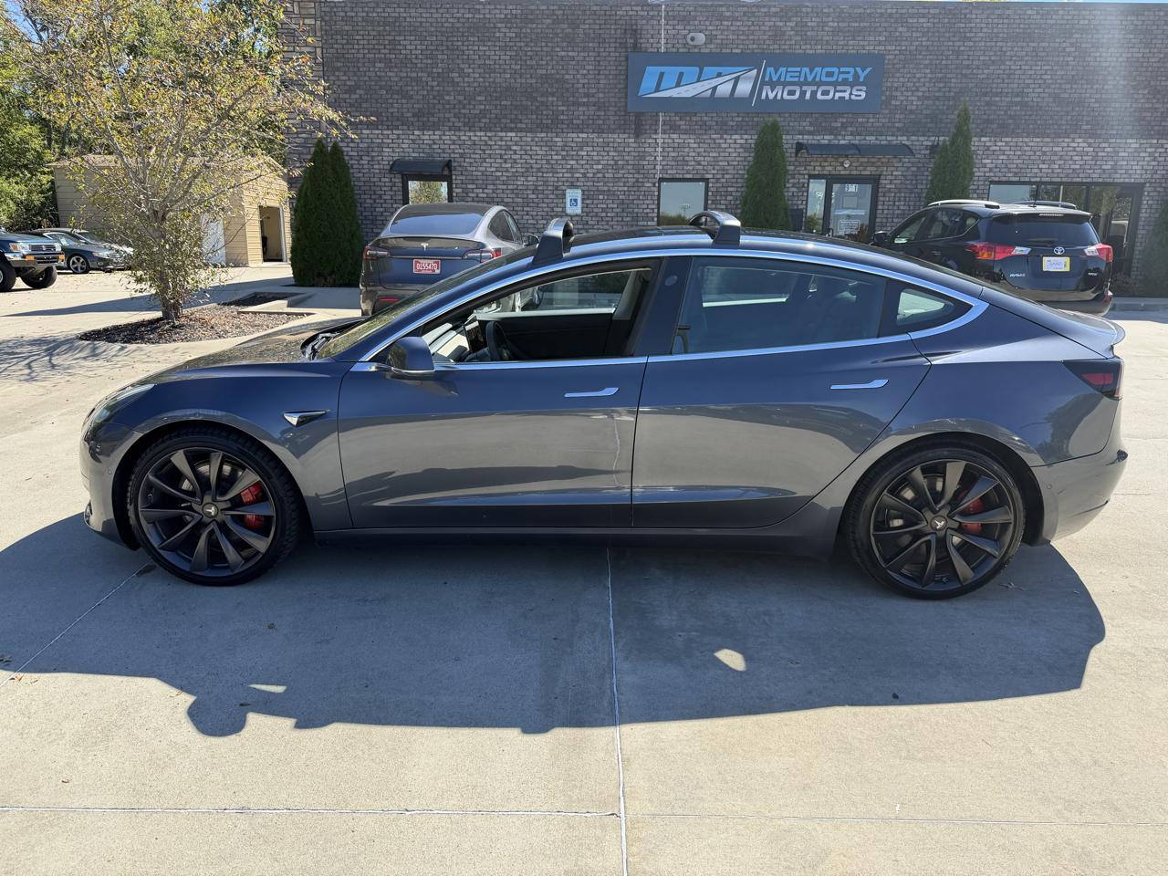 Tesla Model 3 Performance AWD 2020
