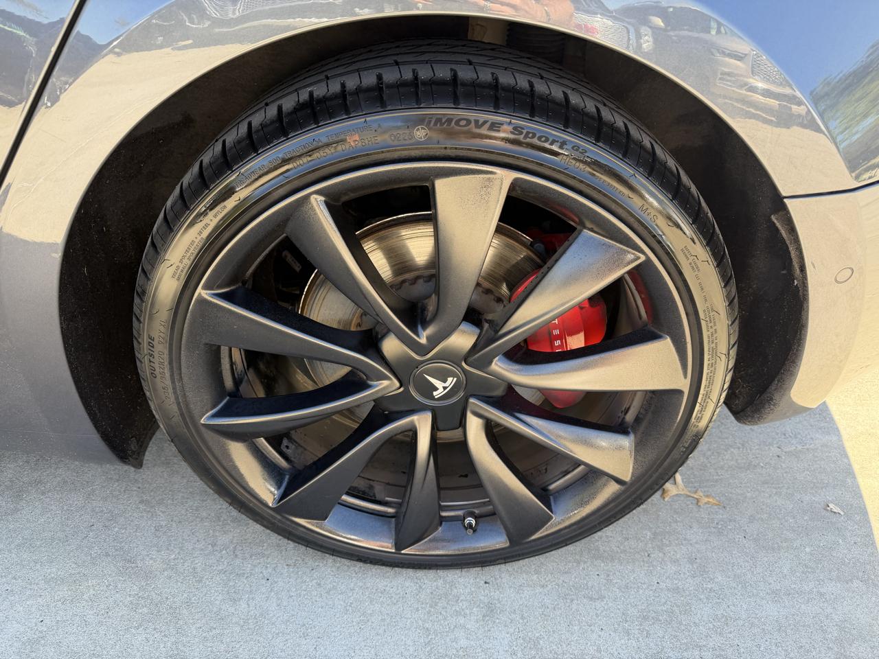 Tesla Model 3 Performance AWD 2020