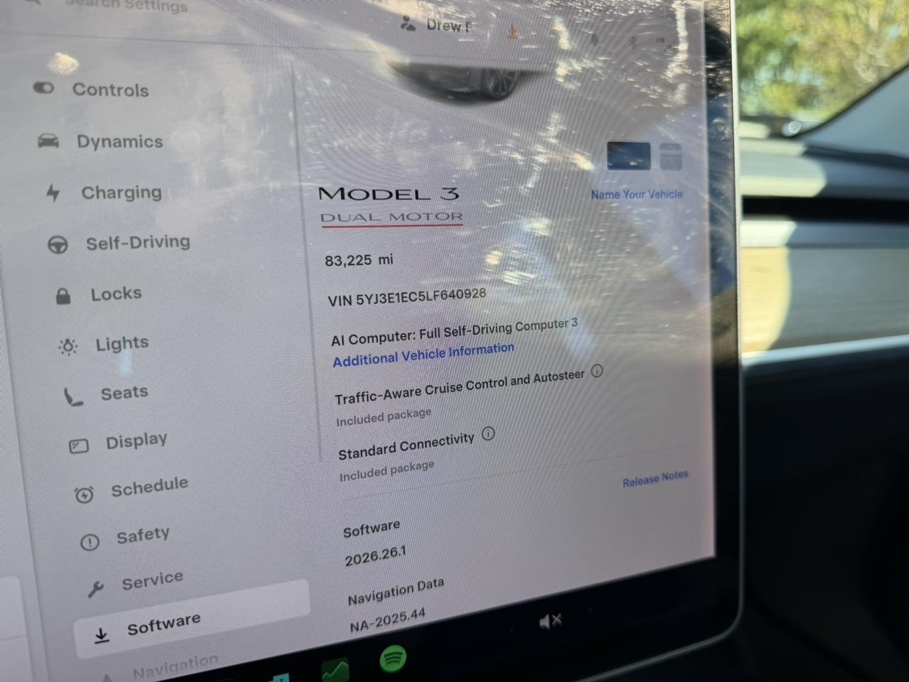 Tesla Model 3 Performance AWD 2020