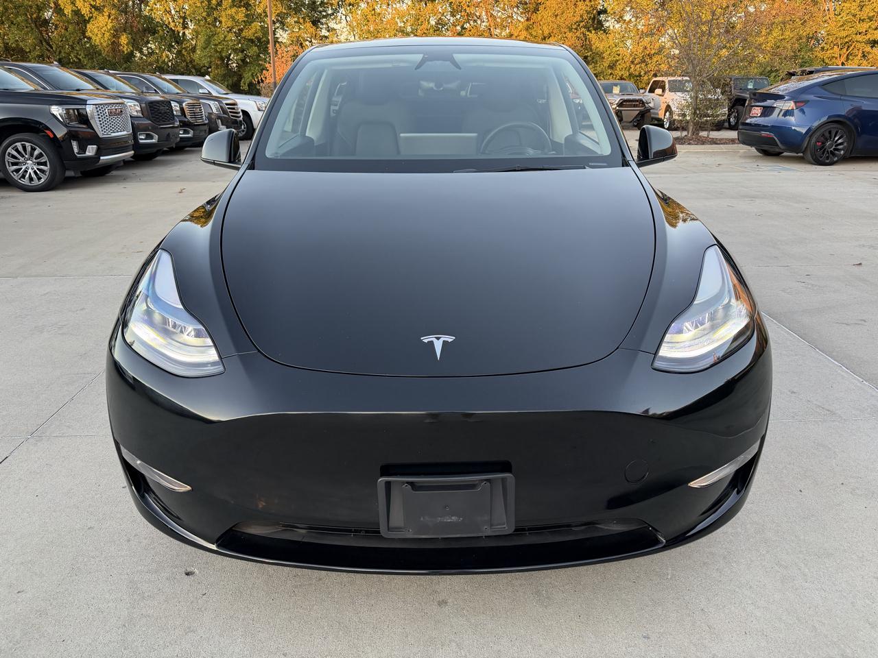 Tesla Model Y Long Range AWD 2023