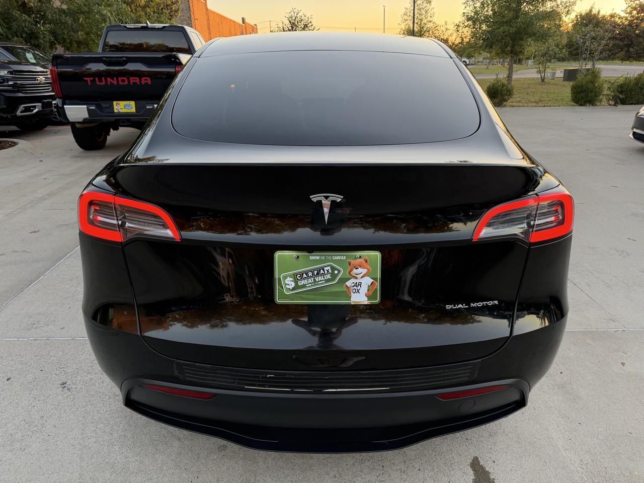 Tesla Model Y Long Range AWD 2023