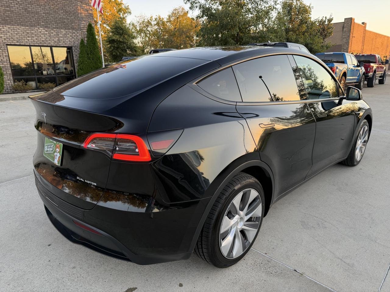 Tesla Model Y Long Range AWD 2023