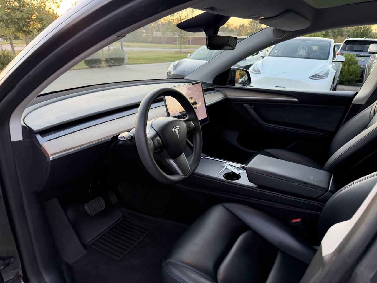 Tesla Model Y Long Range AWD 2023