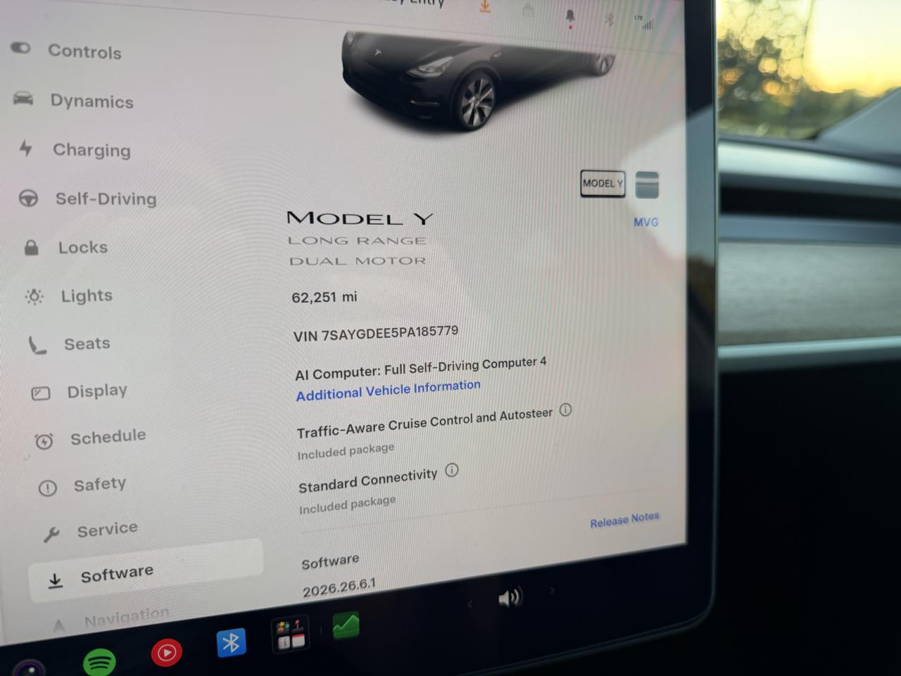 Tesla Model Y Long Range AWD 2023