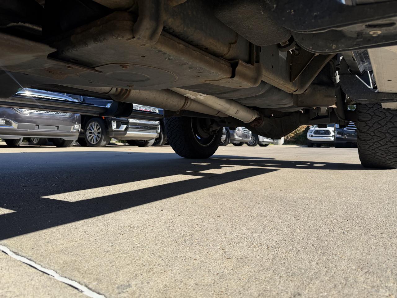 RAM 2500 4WD Crew Cab 149" Laramie 2014