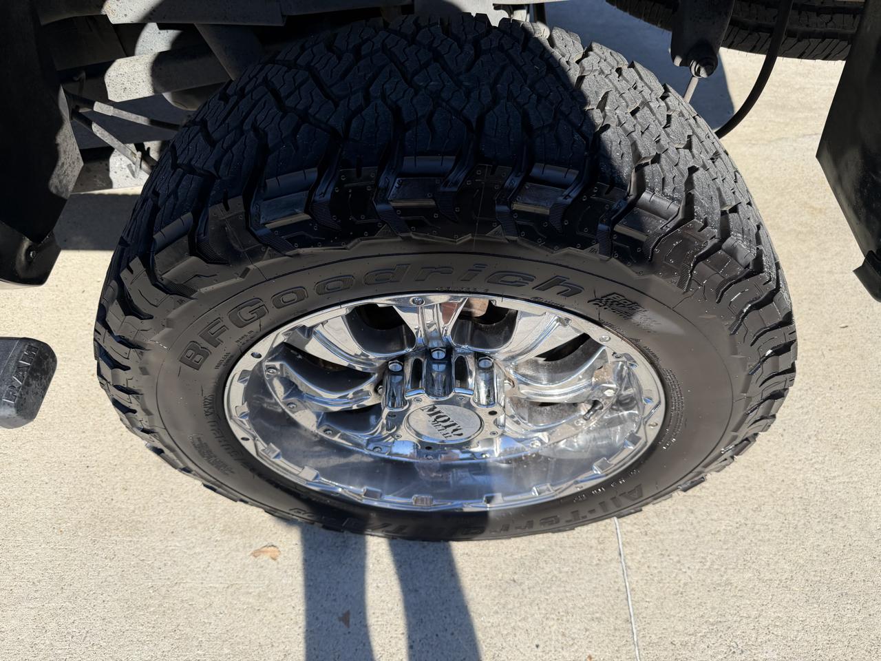 RAM 2500 4WD Crew Cab 149" Laramie 2014