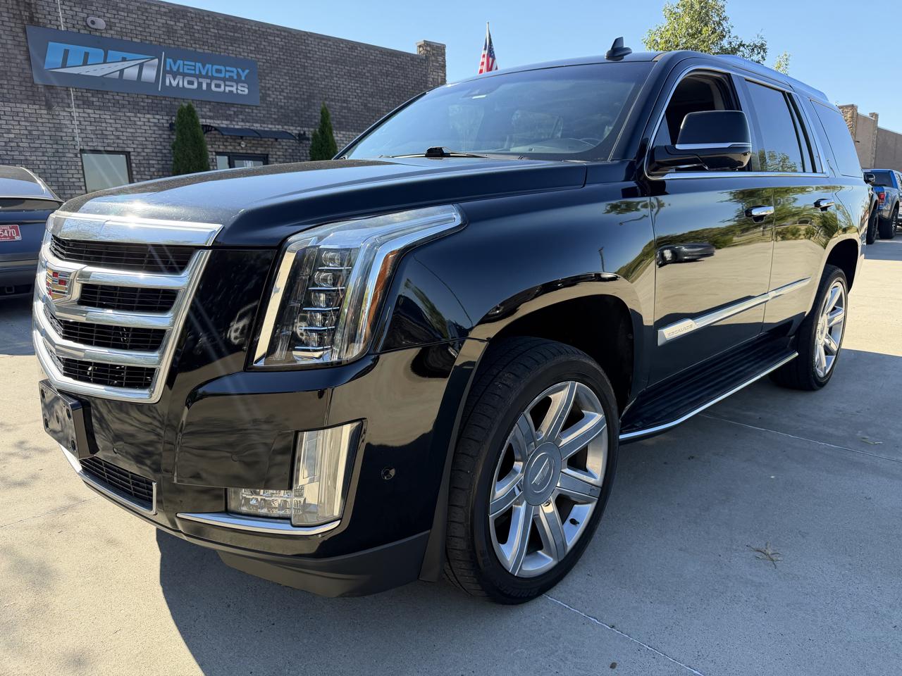 Cadillac Escalade 4WD 4dr Luxury 2020