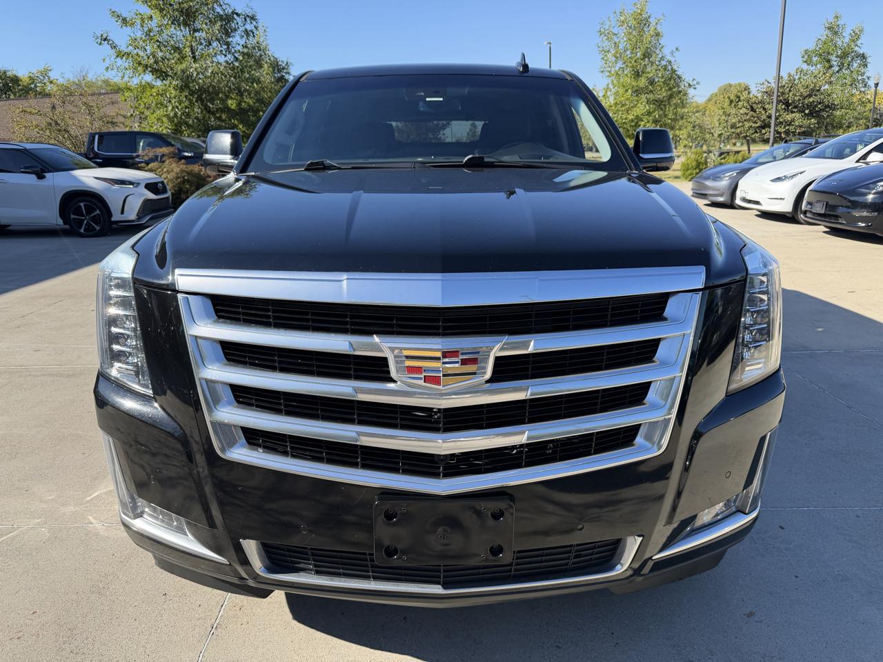 Cadillac Escalade 4WD 4dr Luxury 2020