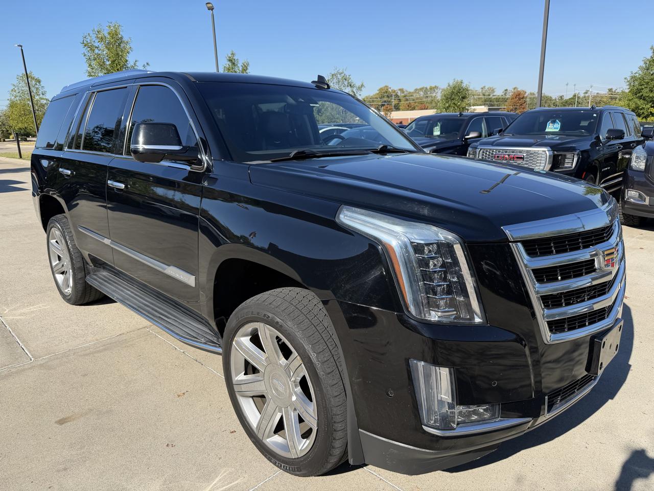 Cadillac Escalade 4WD 4dr Luxury 2020