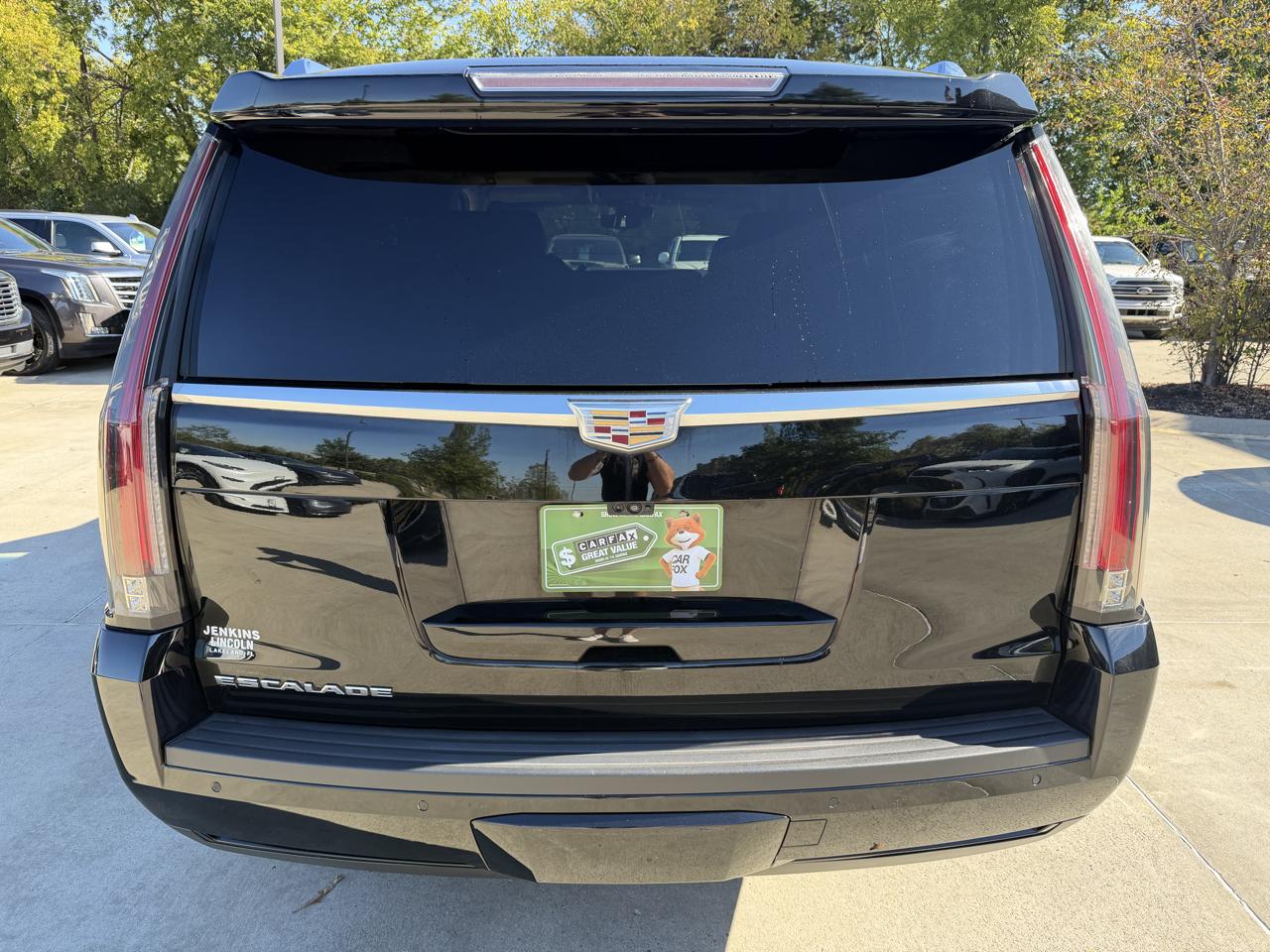 Cadillac Escalade 4WD 4dr Luxury 2020