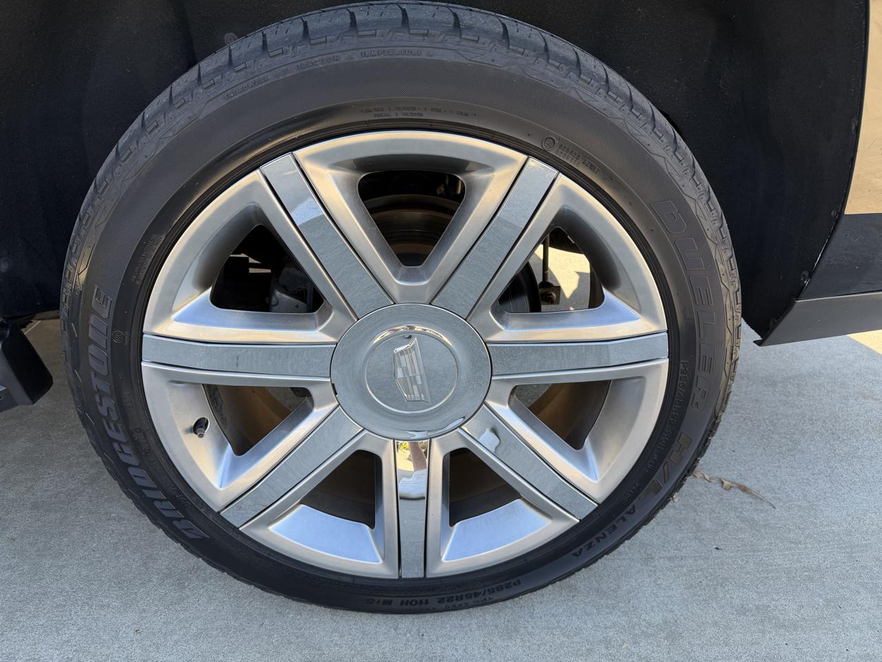 Cadillac Escalade 4WD 4dr Luxury 2020