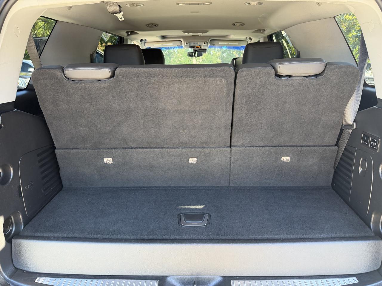 Cadillac Escalade 4WD 4dr Luxury 2020