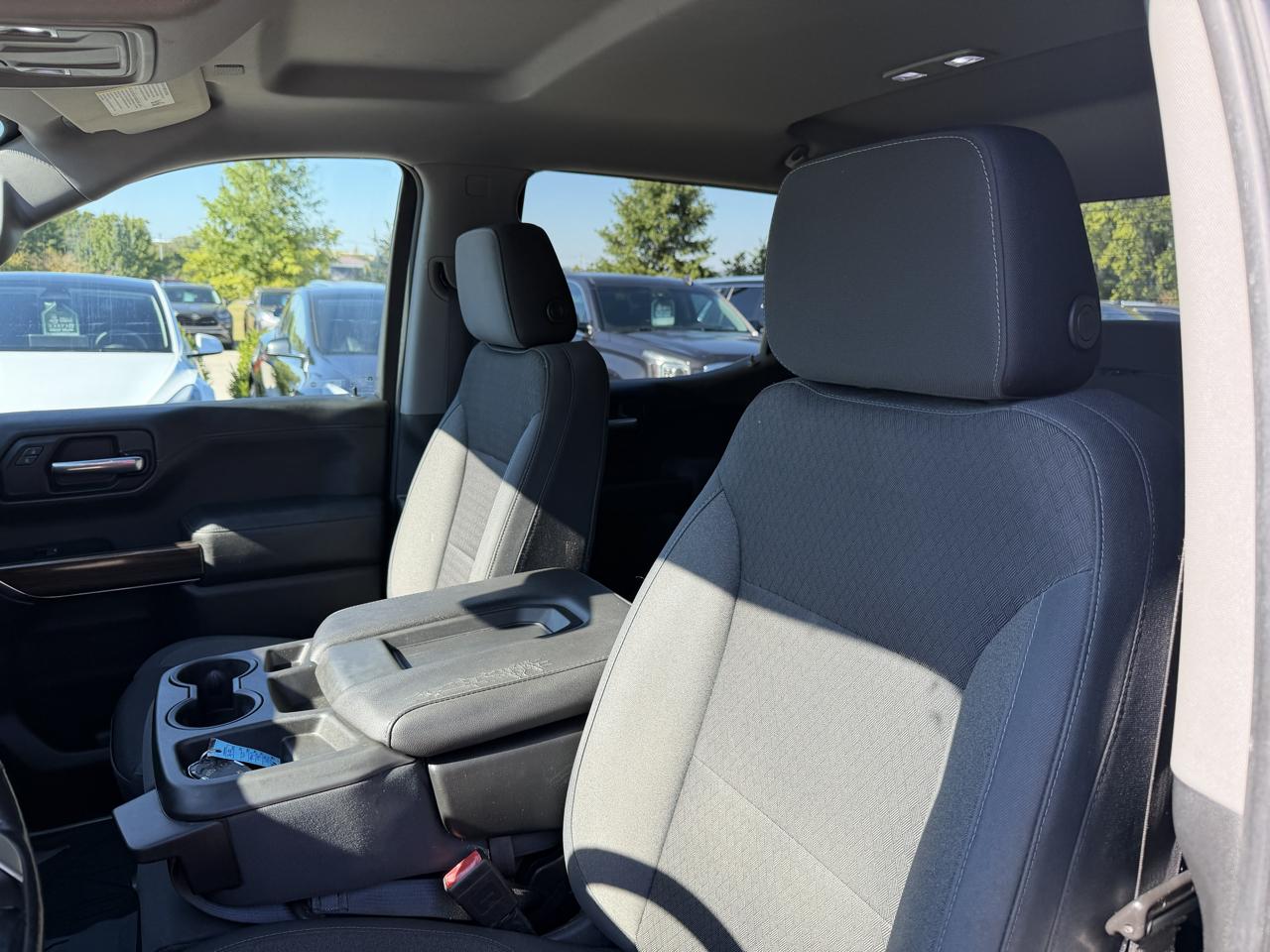 Chevrolet Silverado 1500 4WD Crew Cab 147" LT 2019