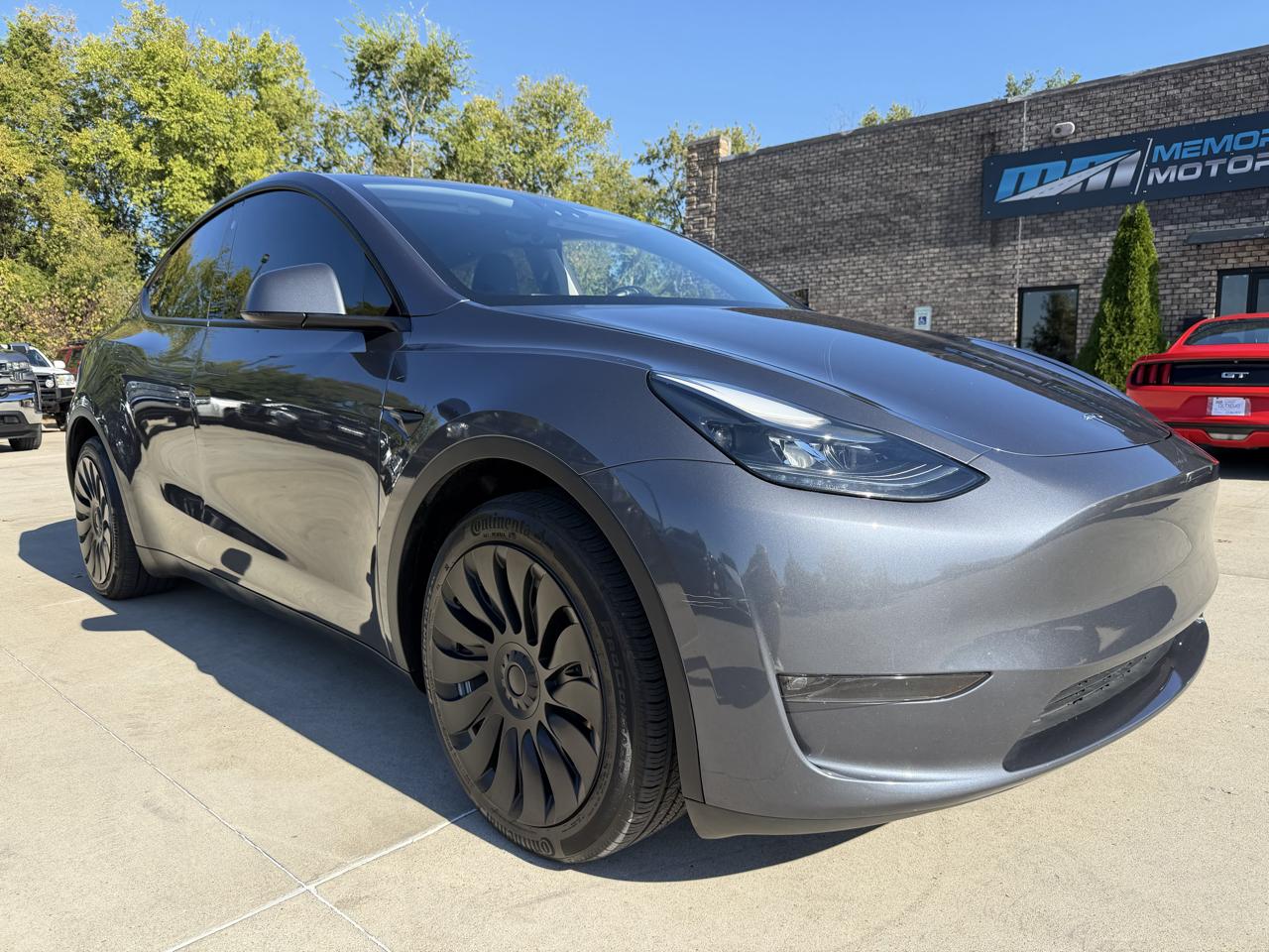 Tesla Model Y Long Range AWD 2023