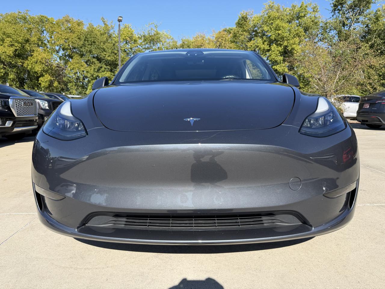Tesla Model Y Long Range AWD 2023