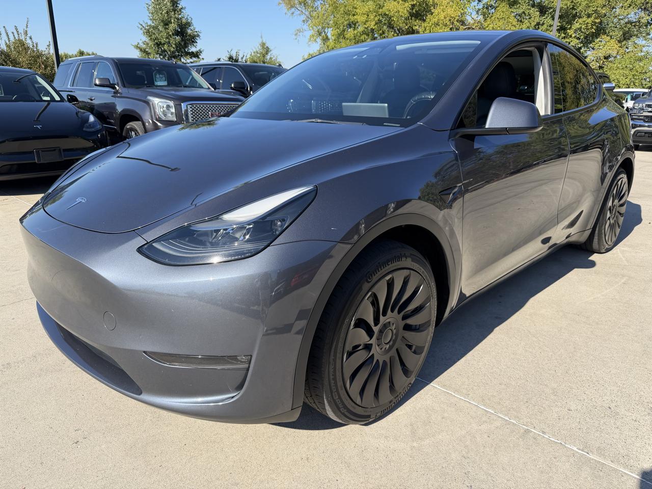 Tesla Model Y Long Range AWD 2023