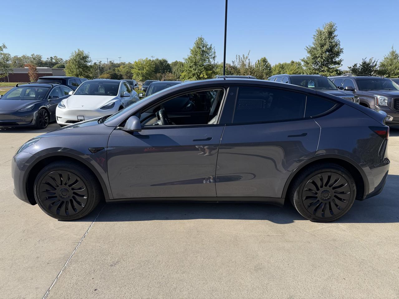 Tesla Model Y Long Range AWD 2023