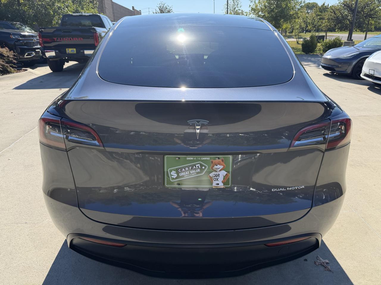 Tesla Model Y Long Range AWD 2023