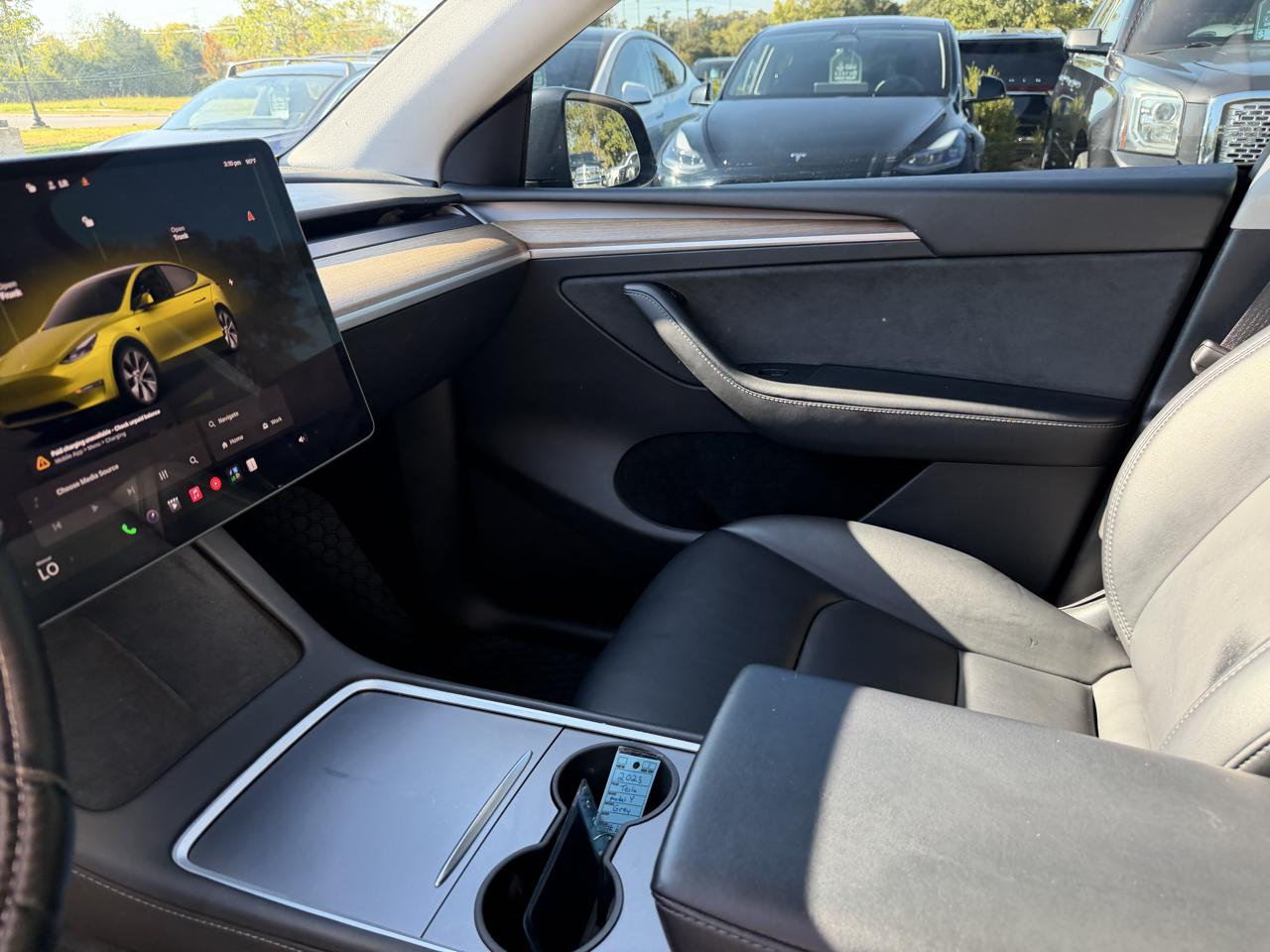 Tesla Model Y Long Range AWD 2023