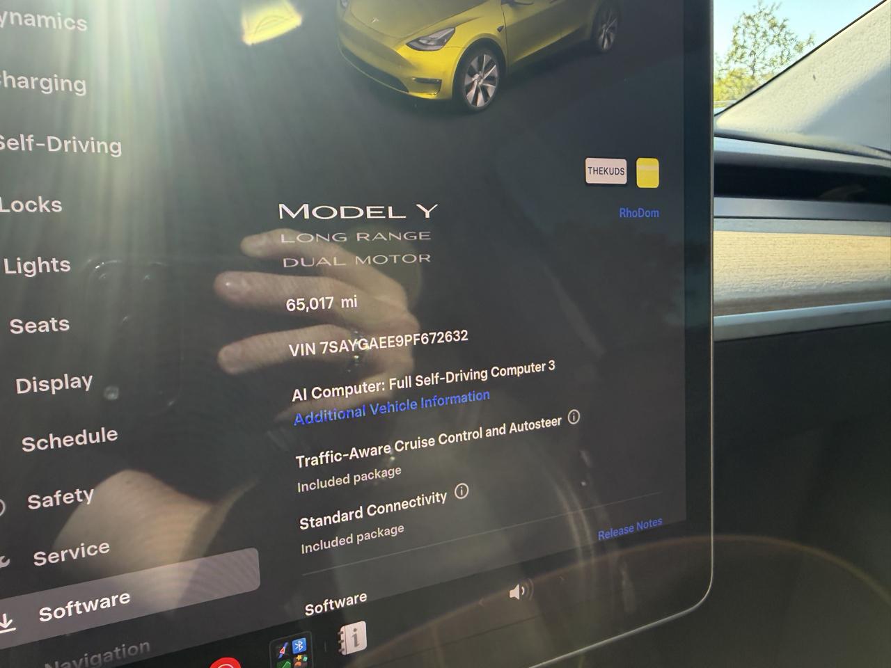 Tesla Model Y Long Range AWD 2023