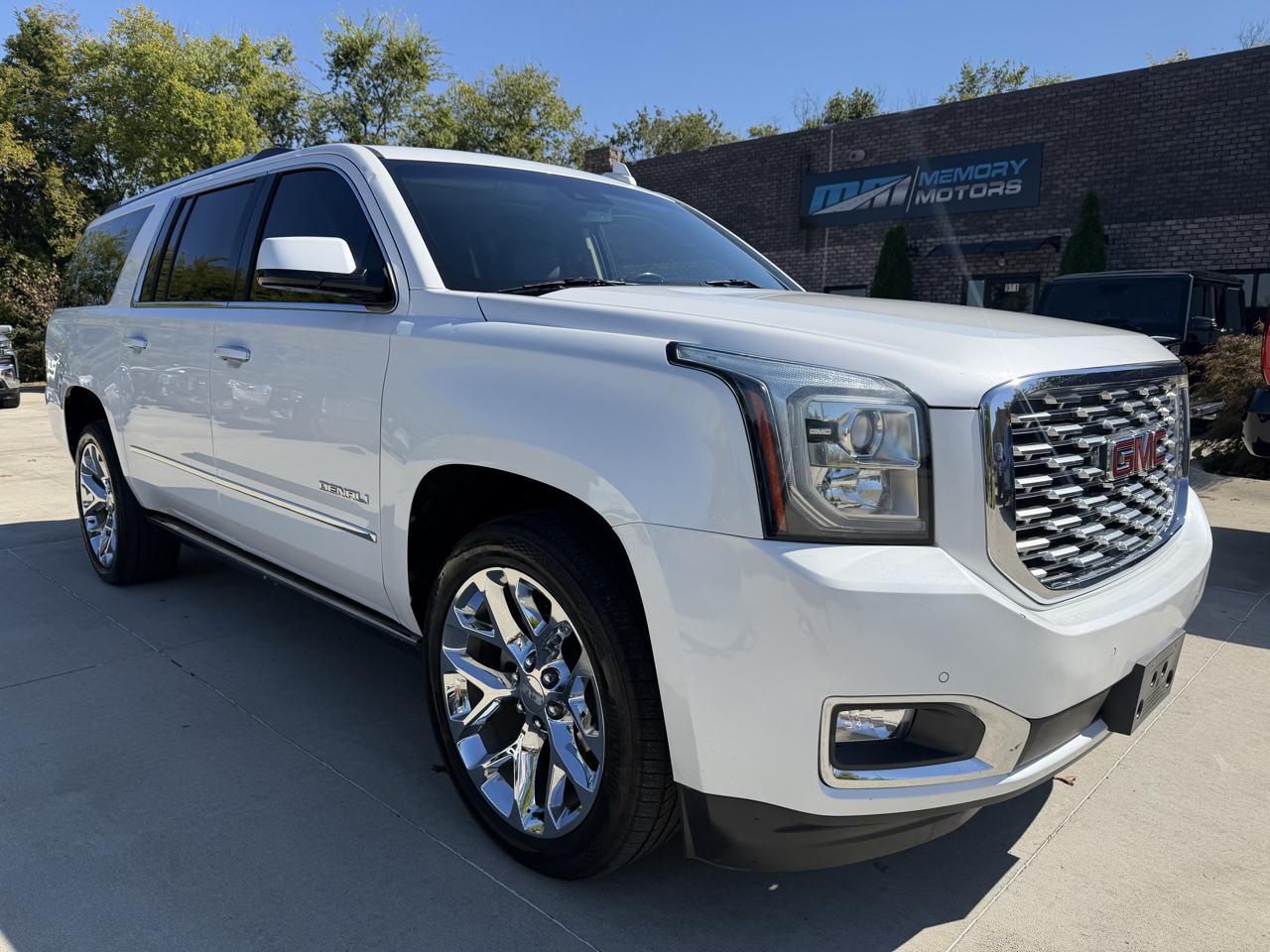 GMC Yukon XL 2WD 4dr Denali 2019
