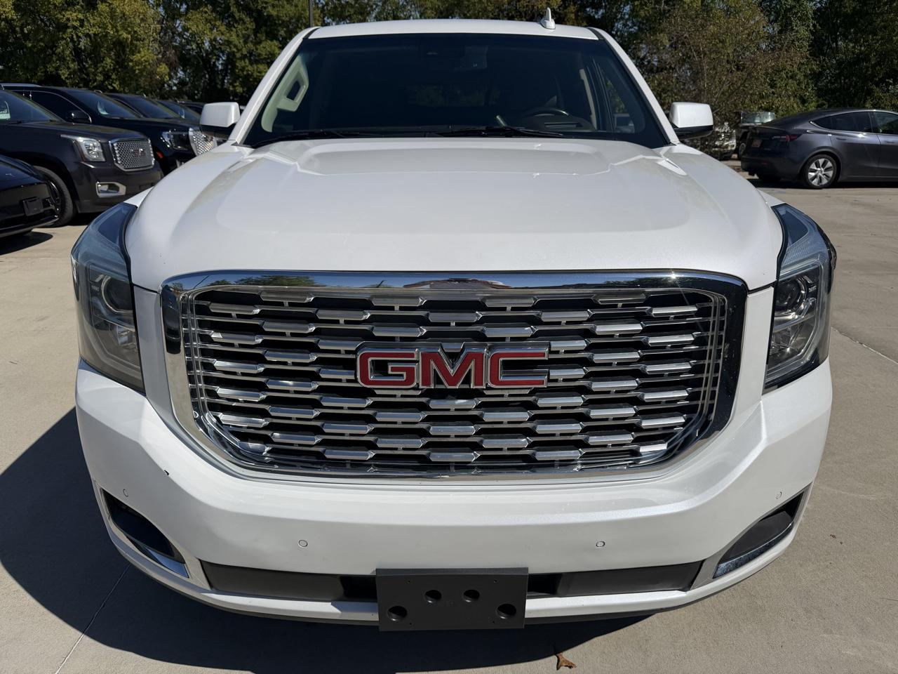 GMC Yukon XL 2WD 4dr Denali 2019