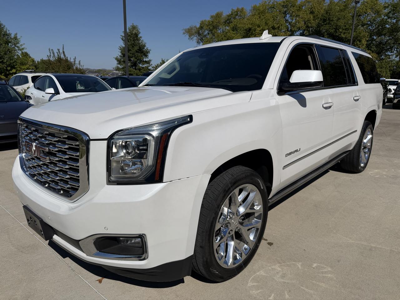 GMC Yukon XL 2WD 4dr Denali 2019