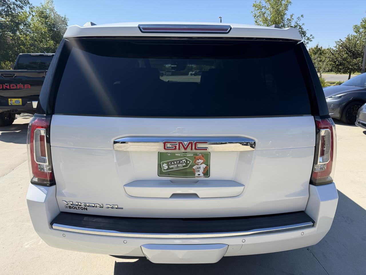 GMC Yukon XL 2WD 4dr Denali 2019