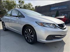 2013 Honda Civic Sdn 