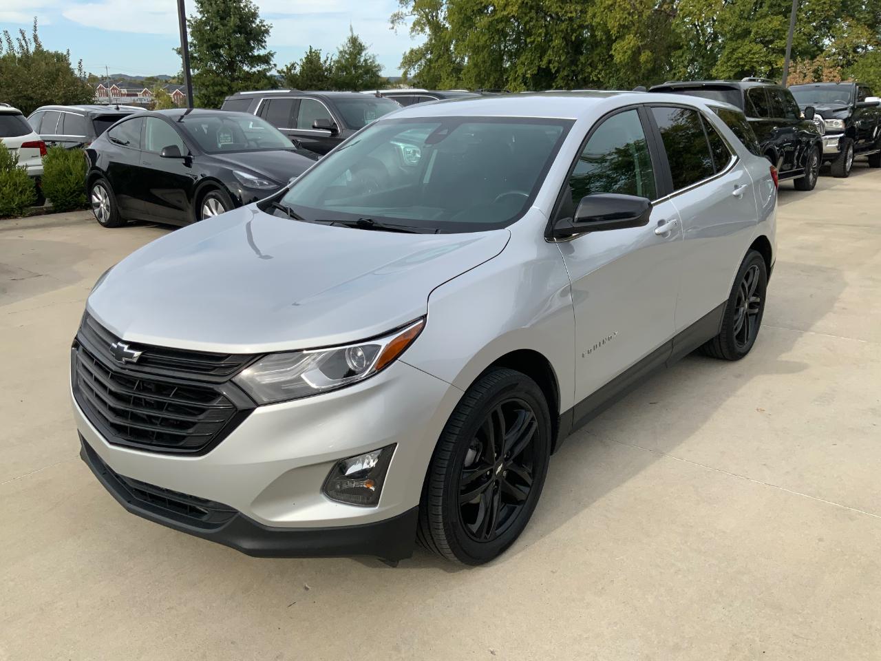 Chevrolet Equinox FWD 4dr LT w/1LT 2021
