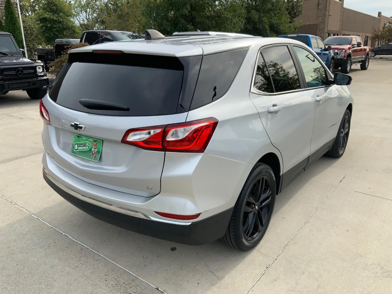 Chevrolet Equinox FWD 4dr LT w/1LT 2021