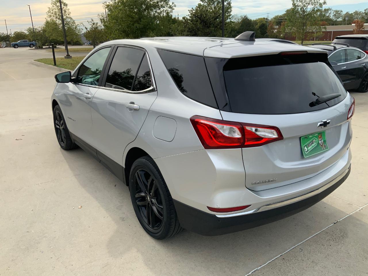 Chevrolet Equinox FWD 4dr LT w/1LT 2021
