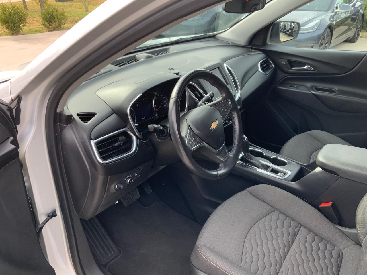 Chevrolet Equinox FWD 4dr LT w/1LT 2021
