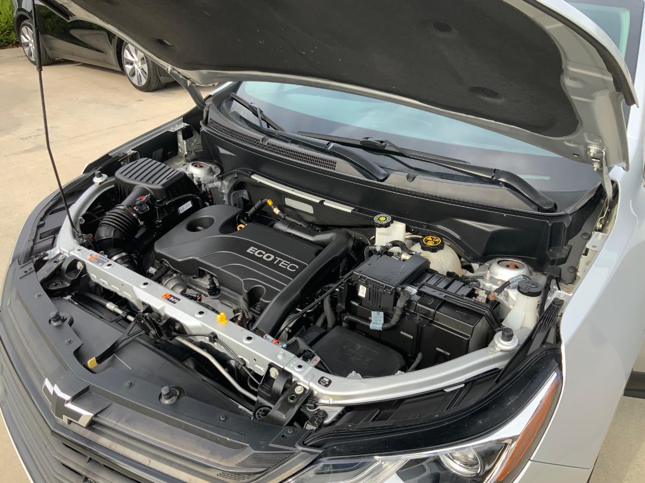 Chevrolet Equinox FWD 4dr LT w/1LT 2021