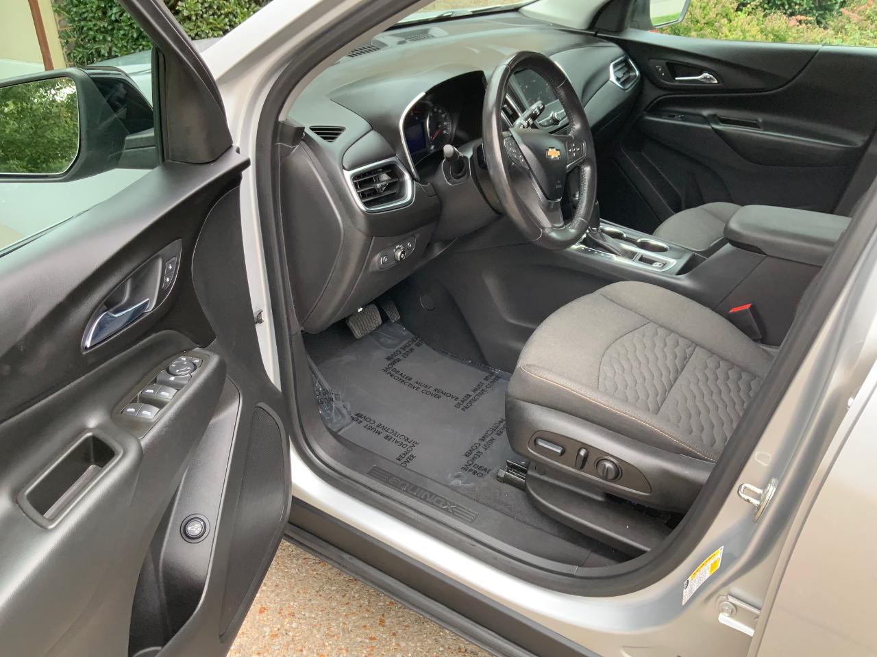 Chevrolet Equinox FWD 4dr LT w/1LT 2021