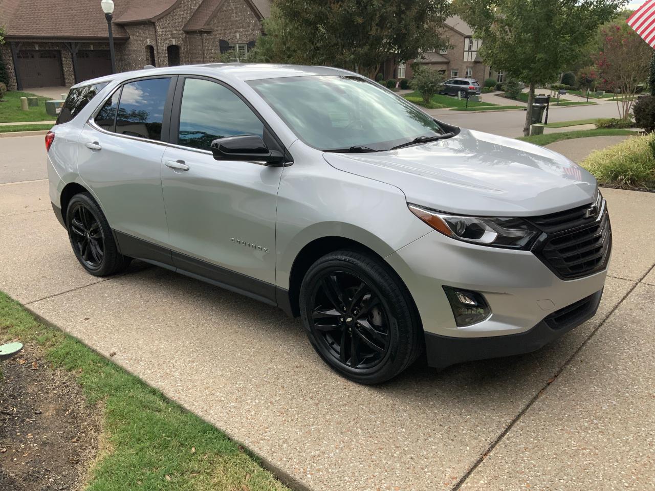 Chevrolet Equinox FWD 4dr LT w/1LT 2021