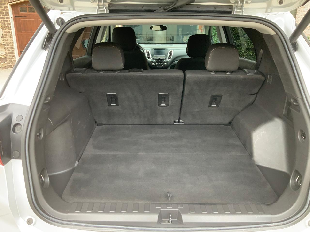 Chevrolet Equinox FWD 4dr LT w/1LT 2021