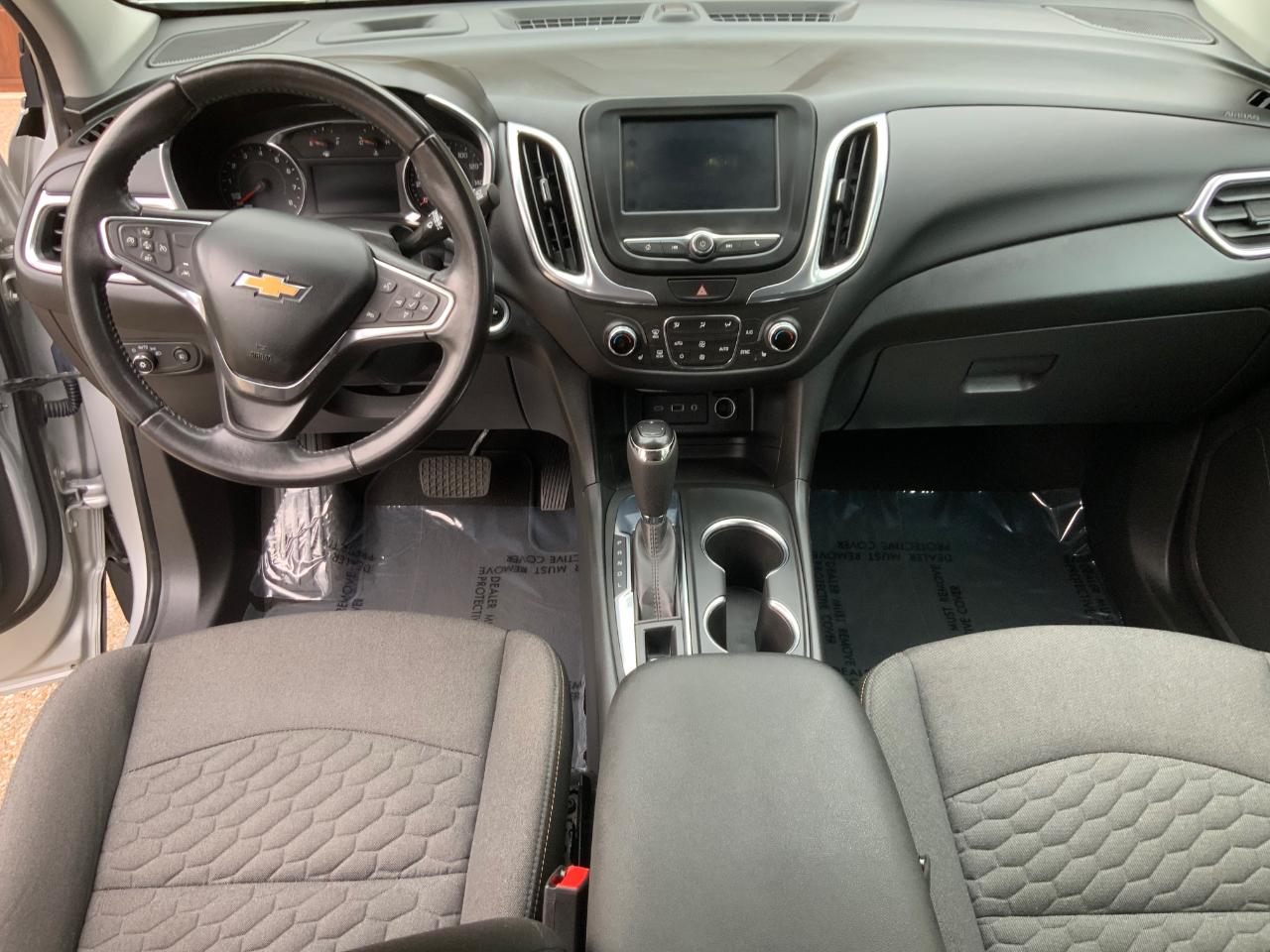 Chevrolet Equinox FWD 4dr LT w/1LT 2021