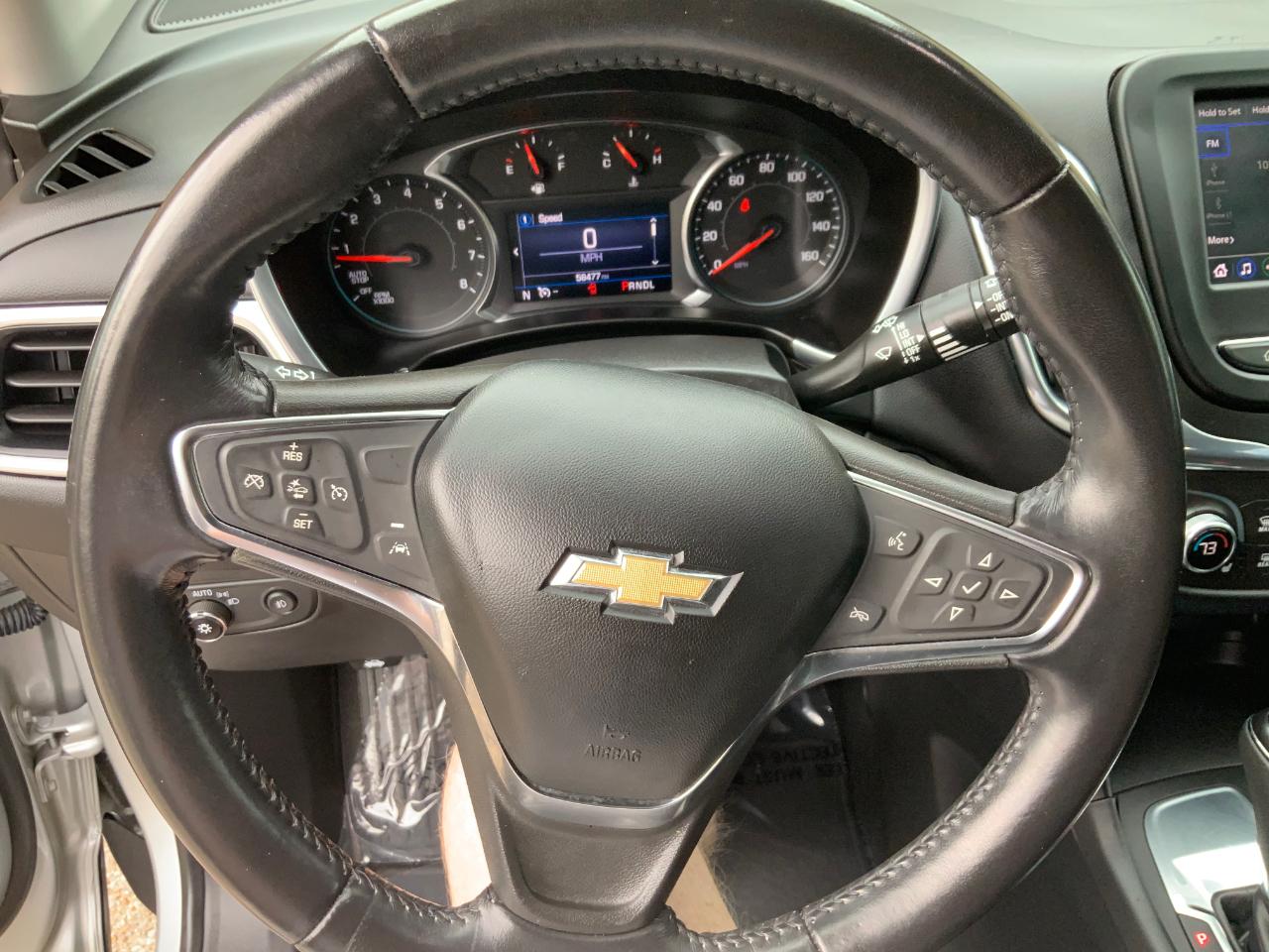 Chevrolet Equinox FWD 4dr LT w/1LT 2021