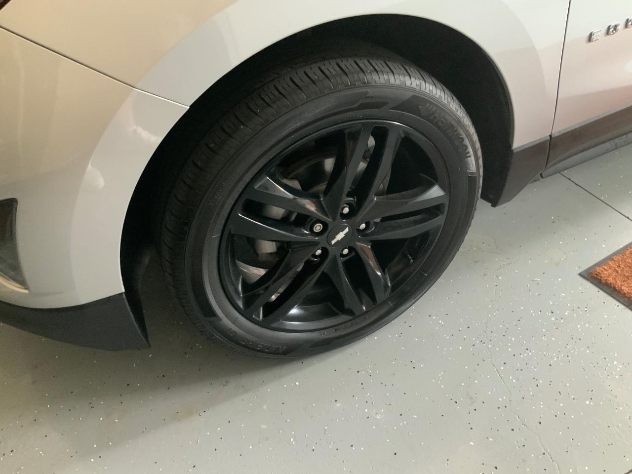 Chevrolet Equinox FWD 4dr LT w/1LT 2021
