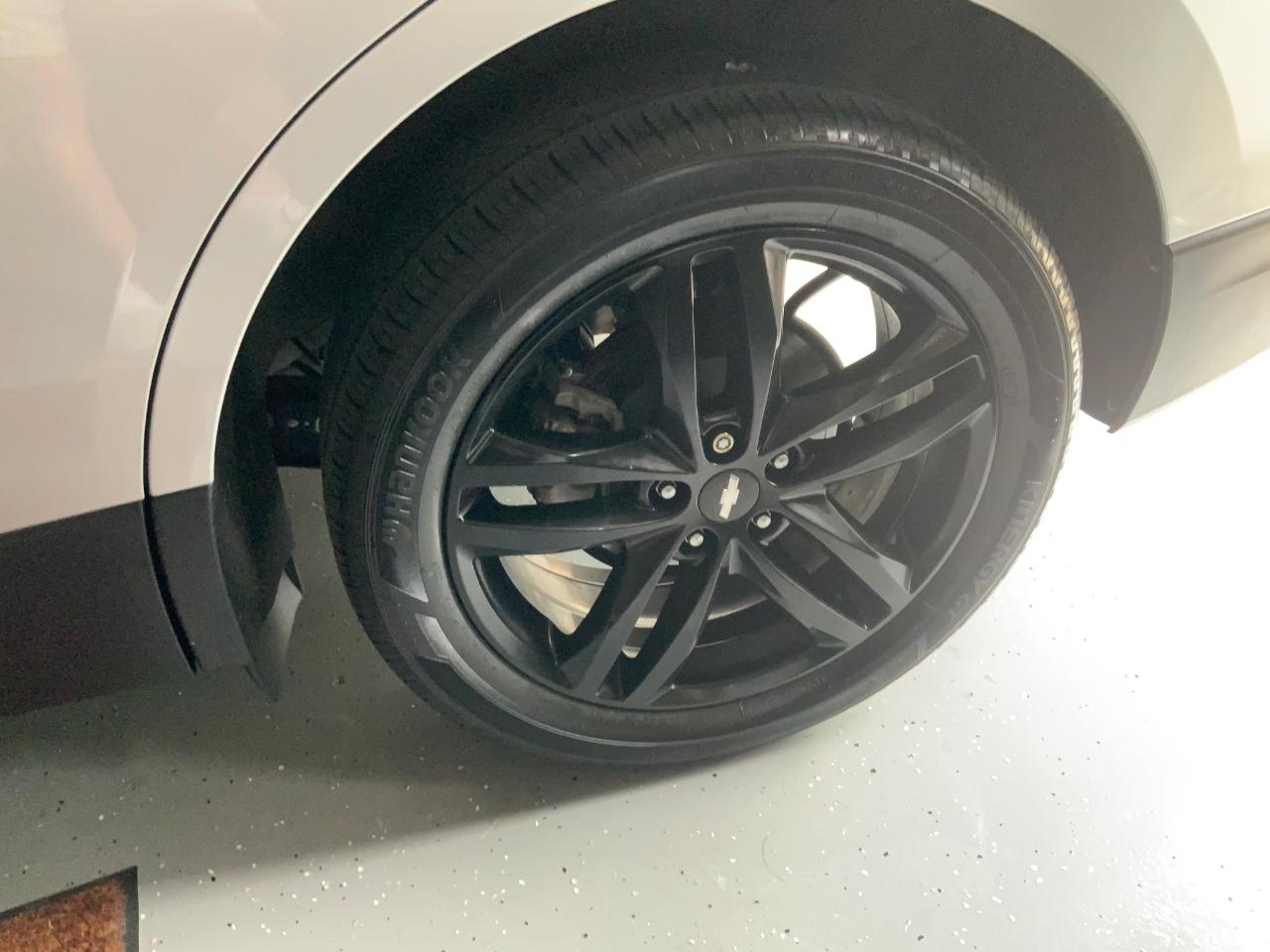 Chevrolet Equinox FWD 4dr LT w/1LT 2021
