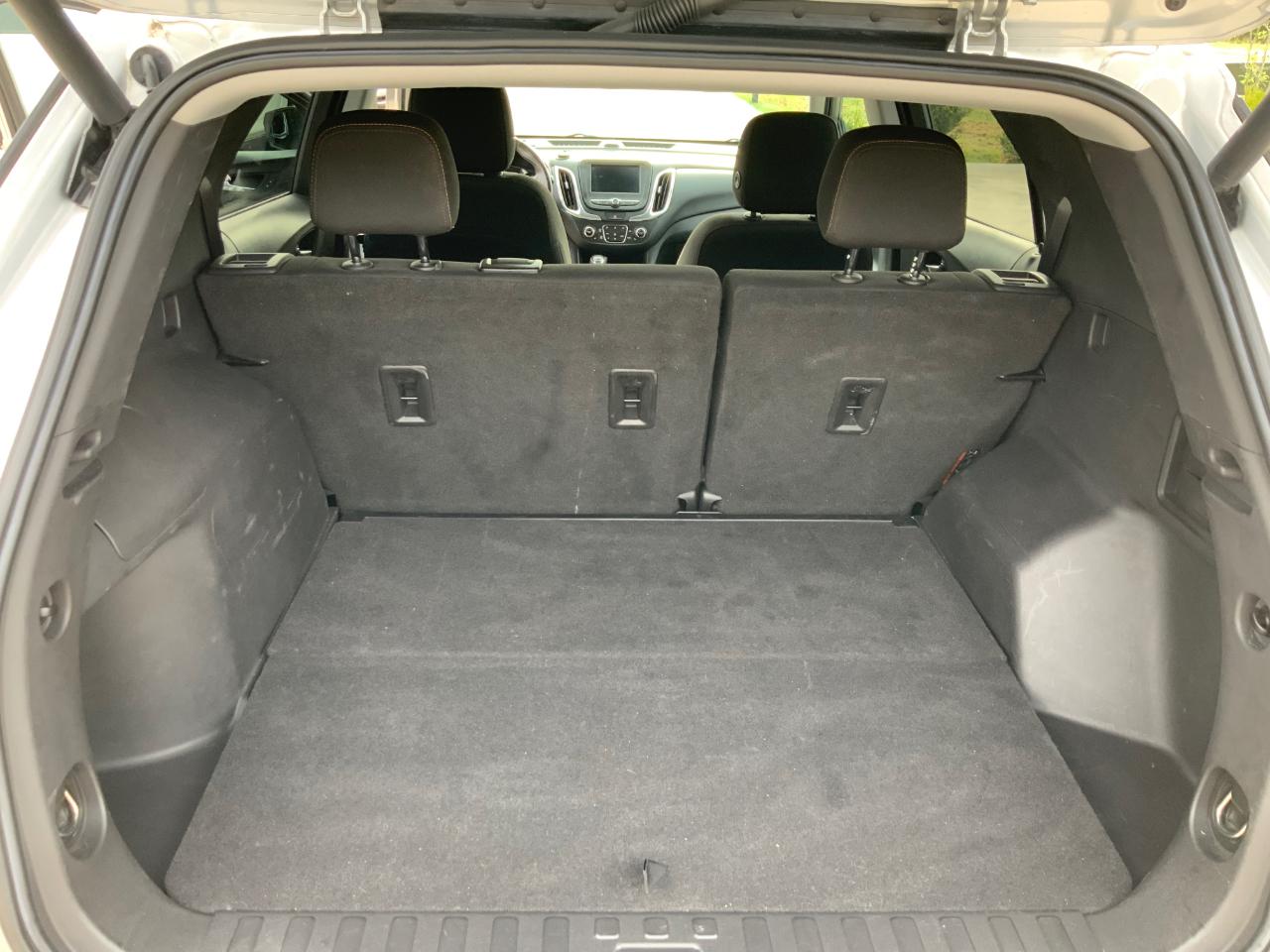 Chevrolet Equinox FWD 4dr LT w/1LT 2021