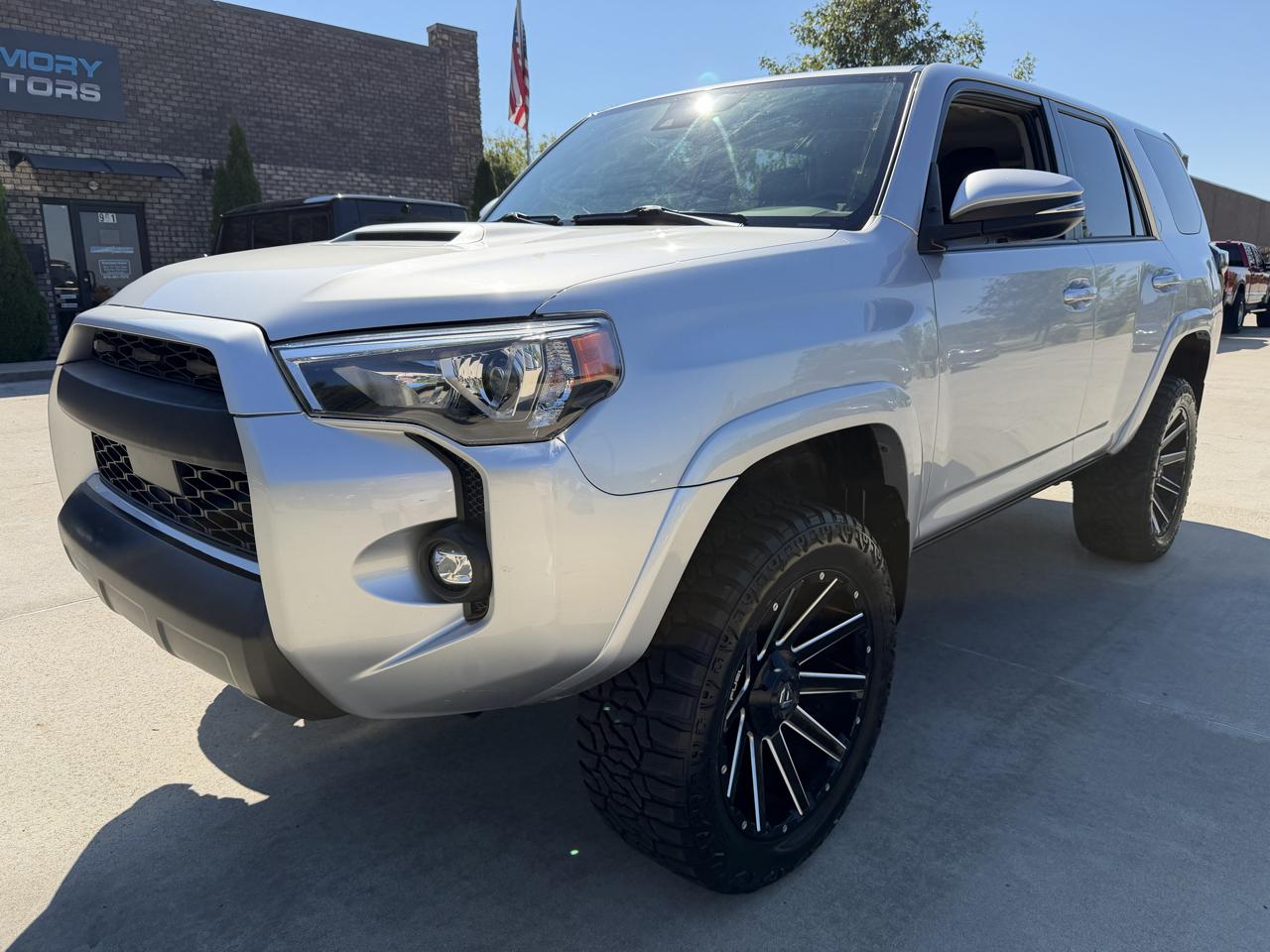 Toyota 4Runner  2021