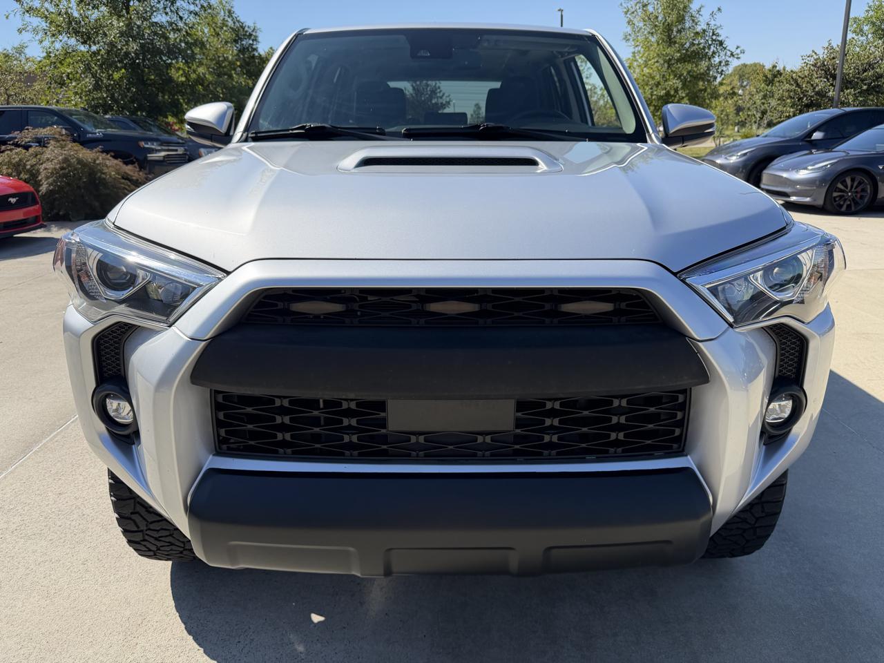 Toyota 4Runner  2021