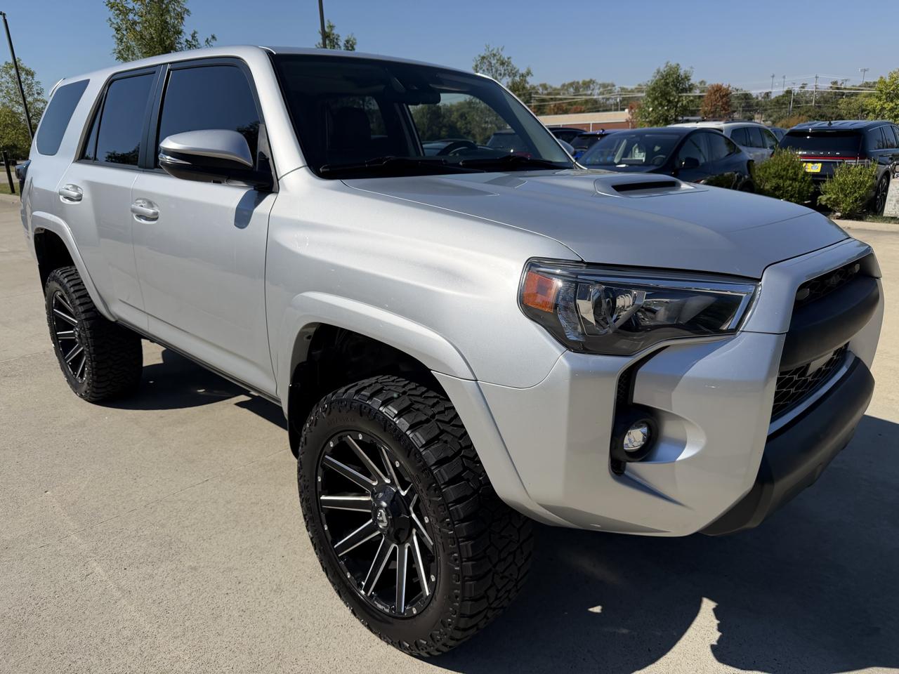 Toyota 4Runner  2021
