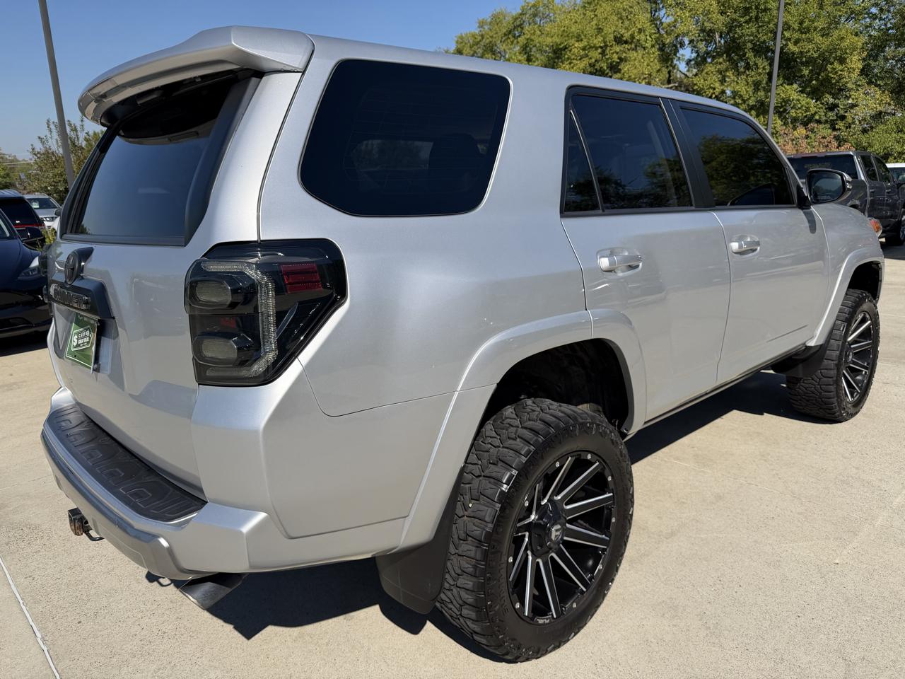 Toyota 4Runner  2021